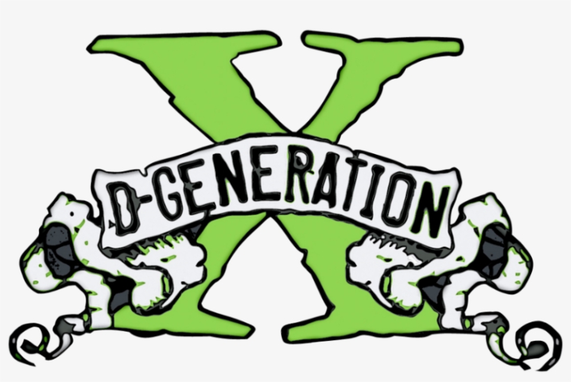 D Generation X Png - KibrisPDR