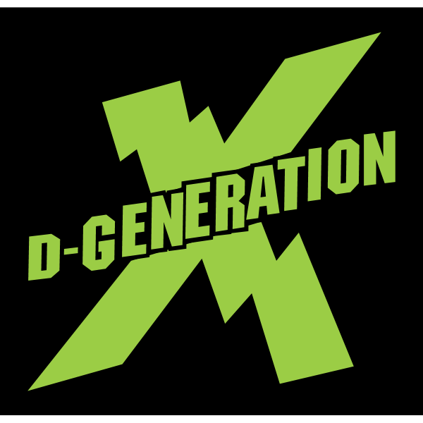 Detail D Generation X Png Nomer 5