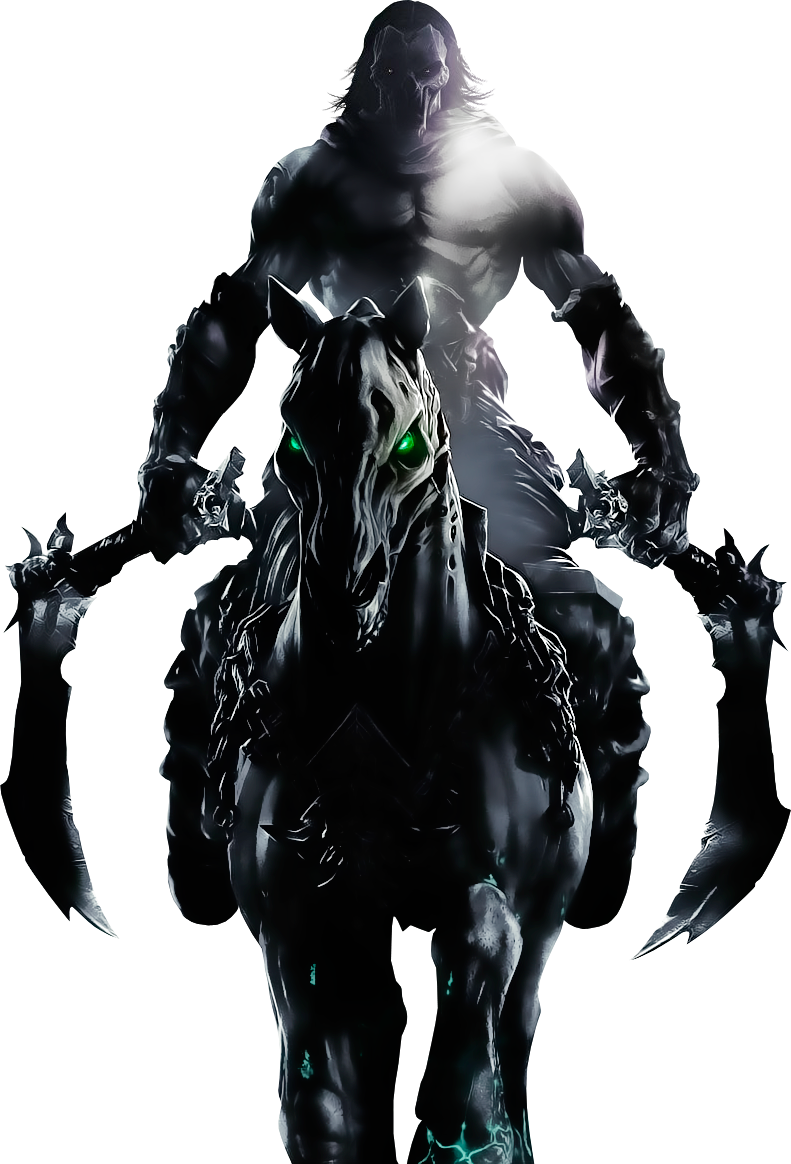 Darksiders 2 Wallpaper - KibrisPDR