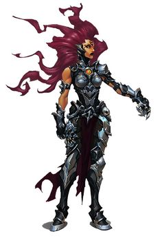 Detail Darksiders 2 Wallpaper Nomer 13