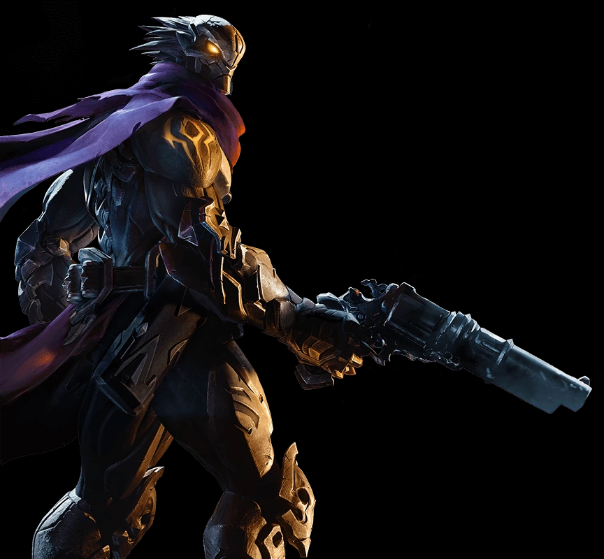Detail Darksiders 2 Wallpaper Nomer 16