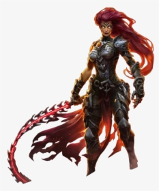 Detail Darksiders 2 Wallpaper Nomer 4