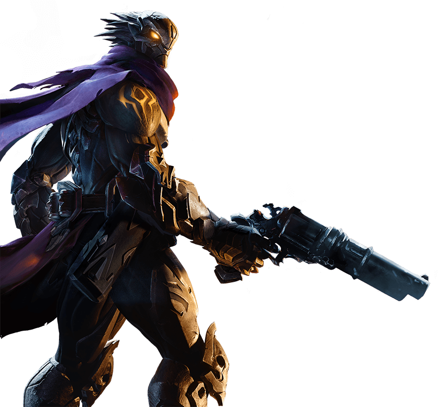 Detail Darksiders 2 Wallpaper Nomer 8