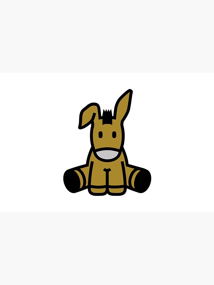 Detail Donkey Emote Nomer 10