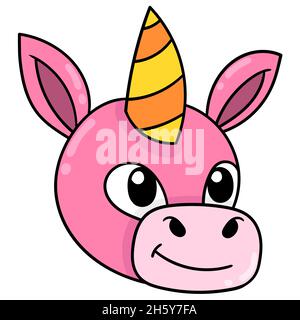 Detail Donkey Emote Nomer 12