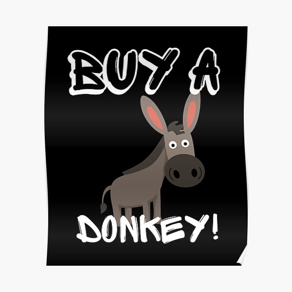 Detail Donkey Emote Nomer 21