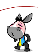 Detail Donkey Emote Nomer 4