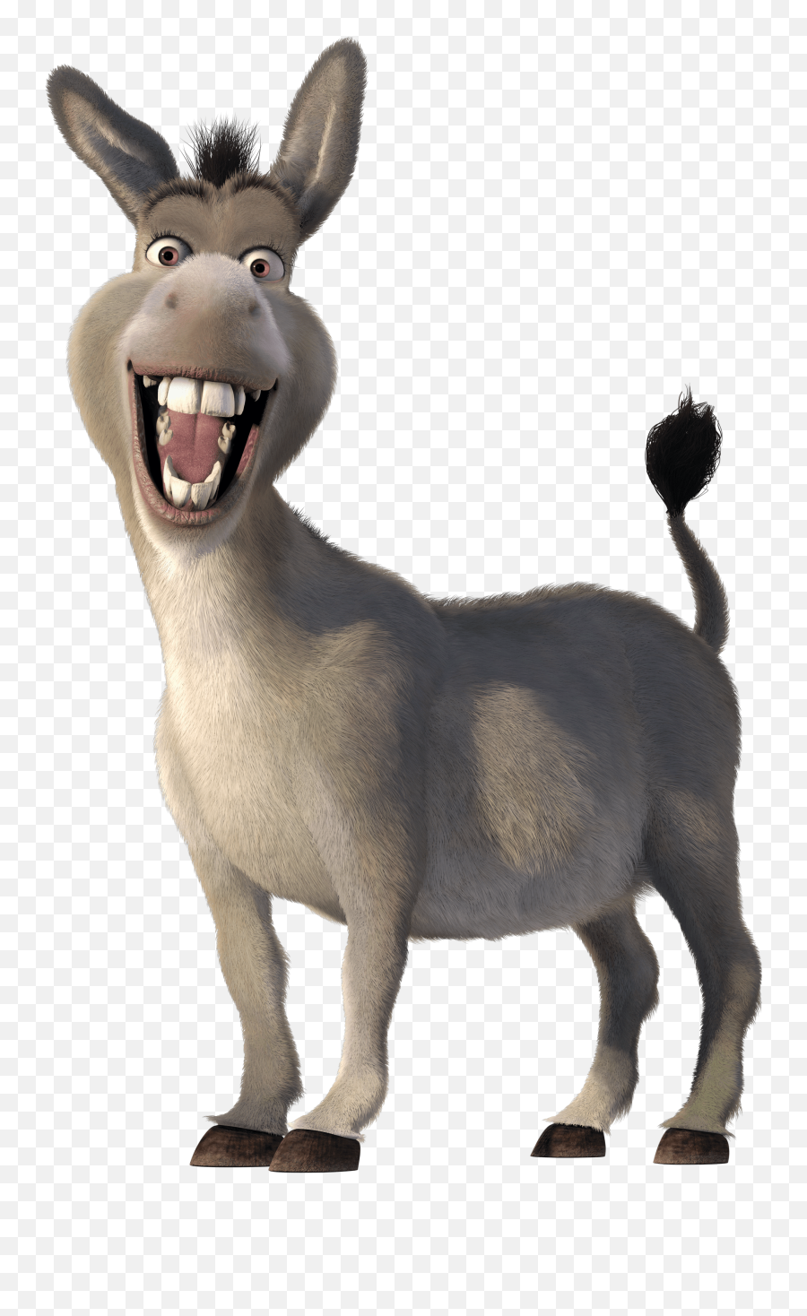 Detail Donkey Emote Nomer 8
