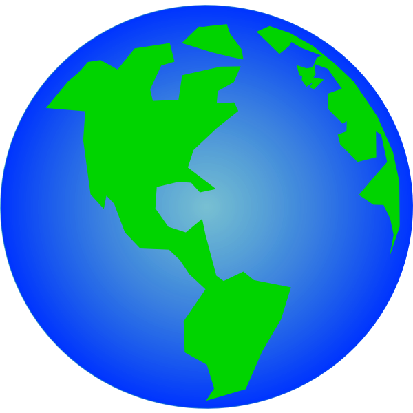 Detail Earth Symbol Nomer 4