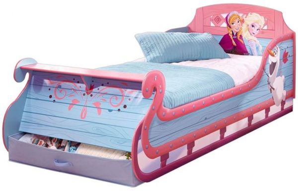 Detail Elsa Kinderbett Nomer 2