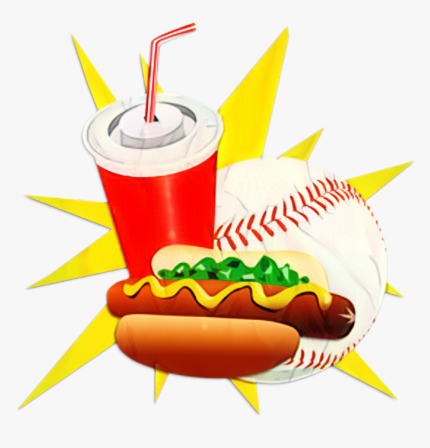 Detail Fast Food Clipart Nomer 5