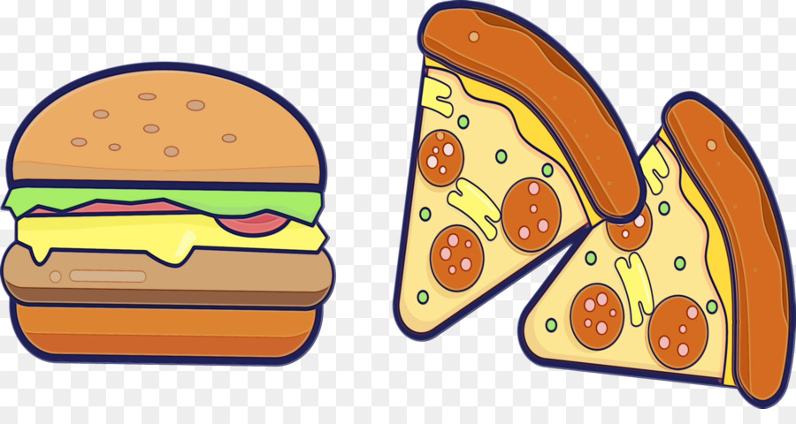 Detail Fast Food Clipart Nomer 11