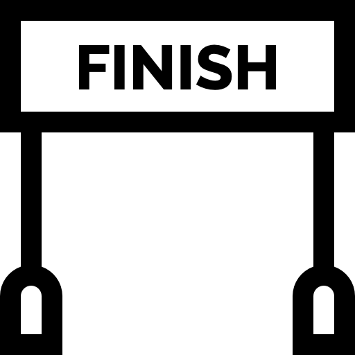 Finish Line Icon Png - KibrisPDR