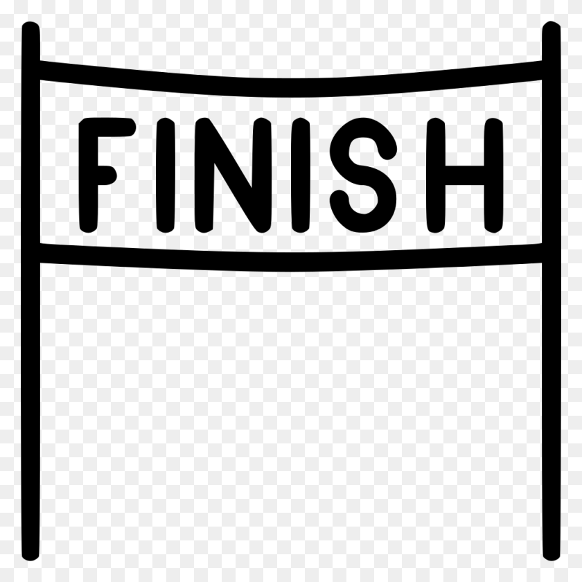 Detail Finish Line Icon Png Nomer 3