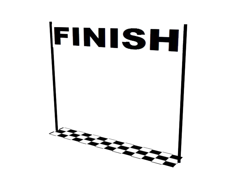 Detail Finish Line Icon Png Nomer 8