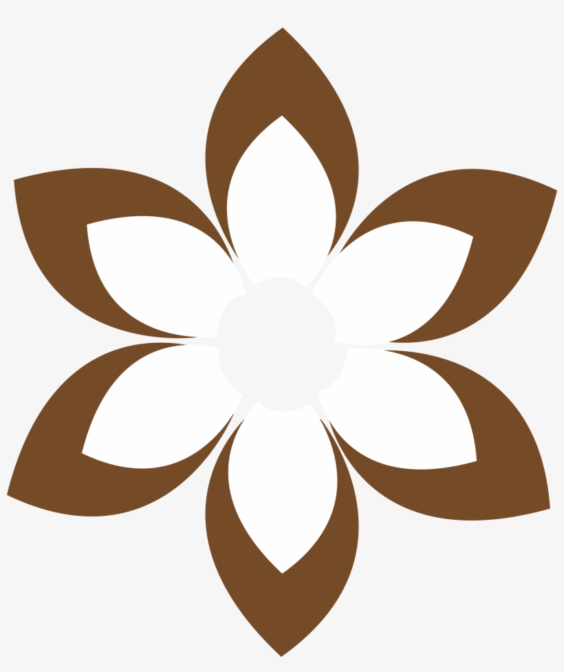 Detail Flower Symbol Nomer 2