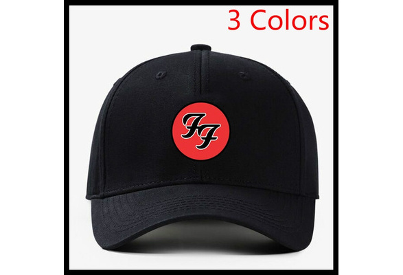Detail Foo Fighters Baseball Cap Nomer 10