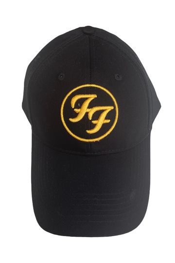 Detail Foo Fighters Baseball Cap Nomer 11