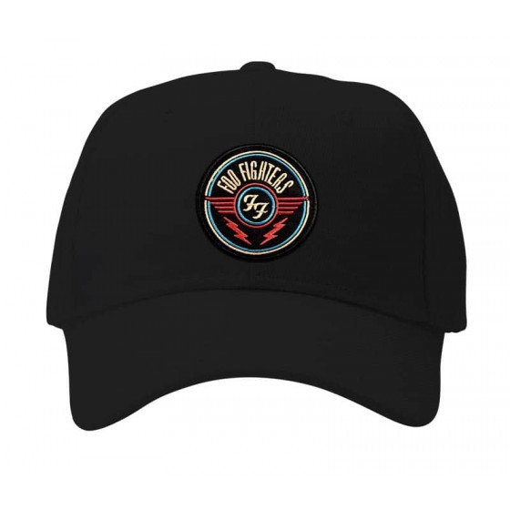 Detail Foo Fighters Baseball Cap Nomer 12