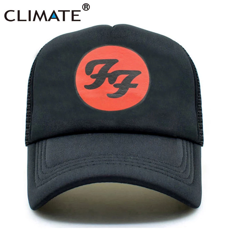 Detail Foo Fighters Baseball Cap Nomer 19