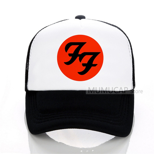 Detail Foo Fighters Baseball Cap Nomer 2