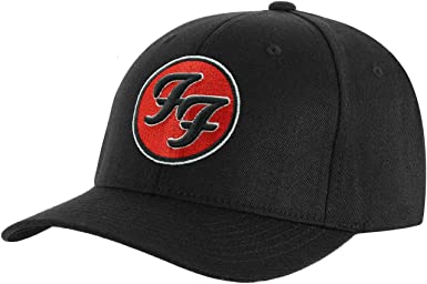 Detail Foo Fighters Baseball Cap Nomer 6