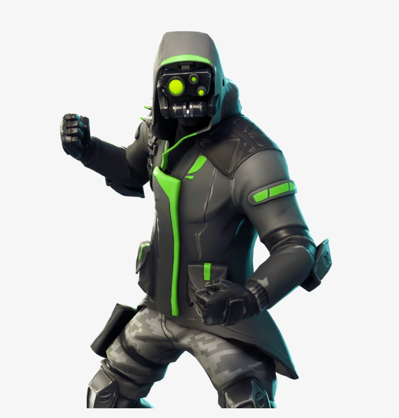 Fortnite Skin 5 - KibrisPDR