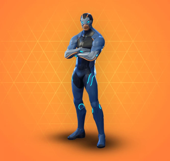 Detail Fortnite Skin 5 Nomer 23