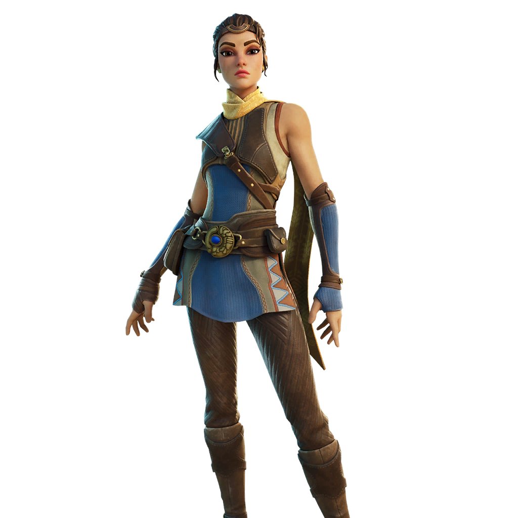 Detail Fortnite Skin 5 Nomer 6