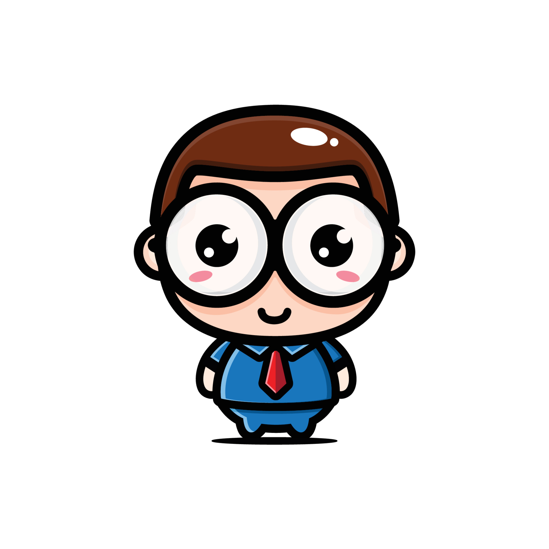 Detail Geek Animation Nomer 13
