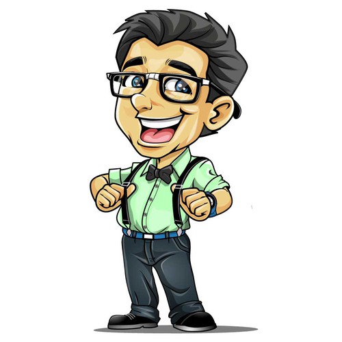 Detail Geek Animation Nomer 14
