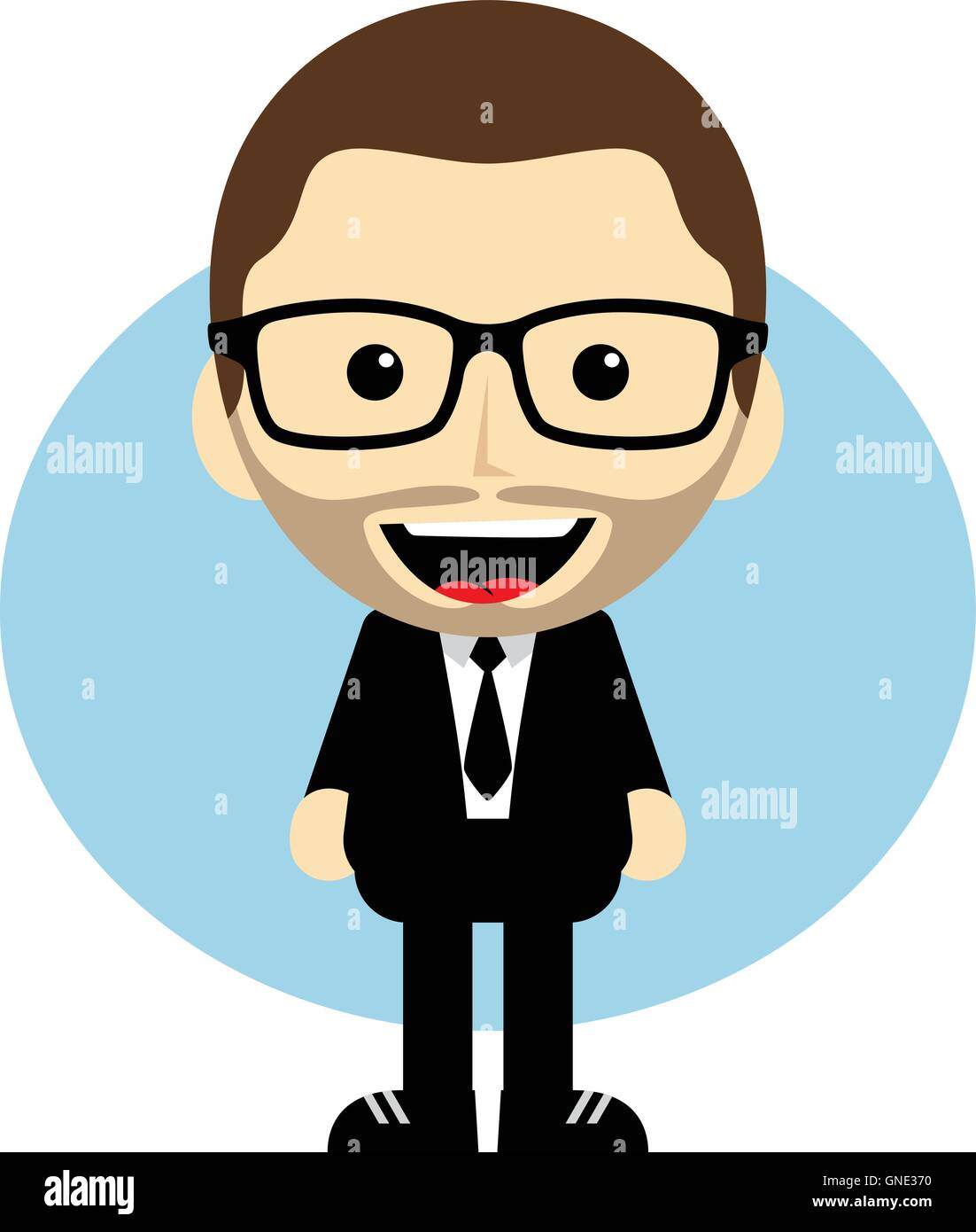 Detail Geek Animation Nomer 15
