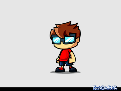 Detail Geek Animation Nomer 16
