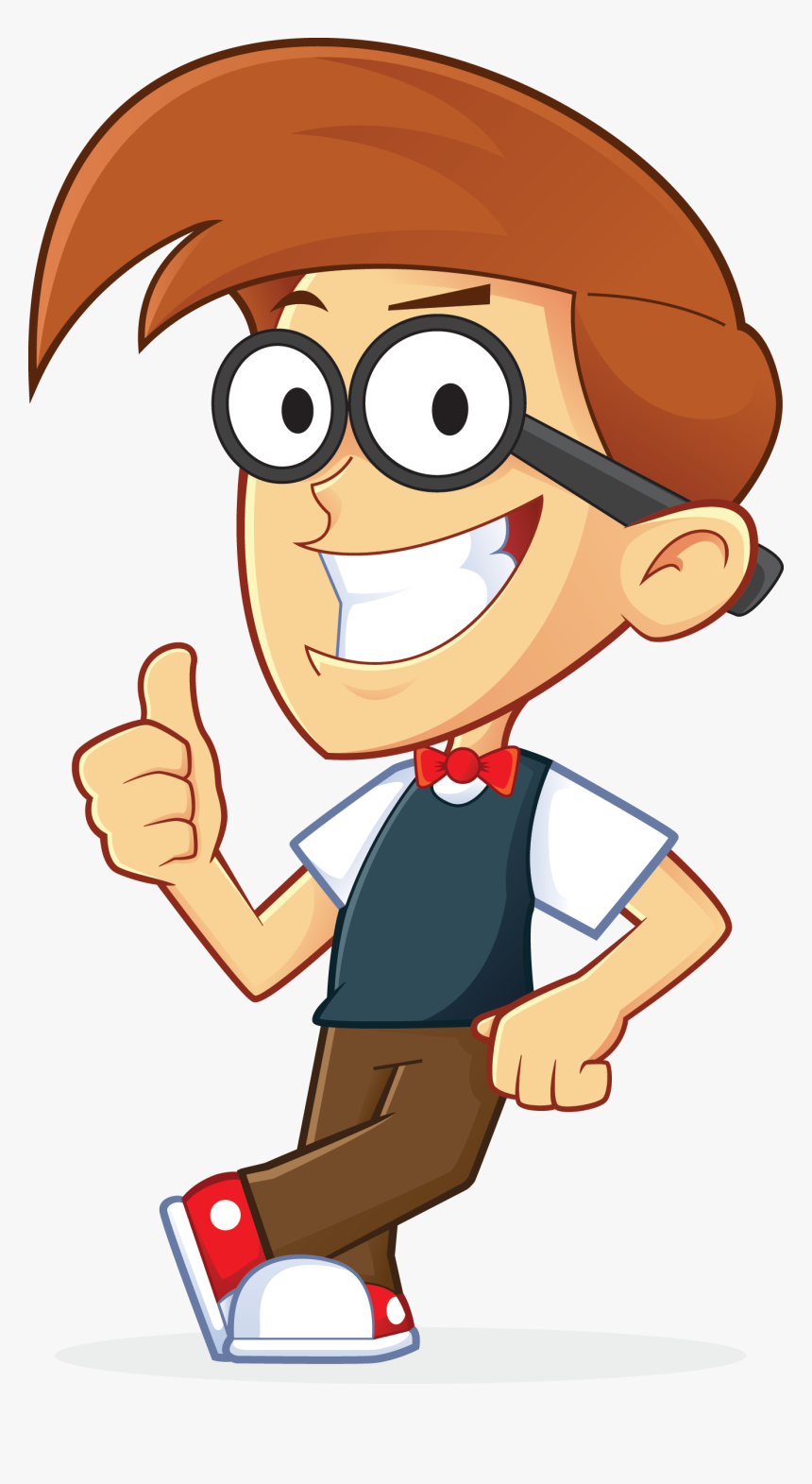Detail Geek Animation Nomer 2