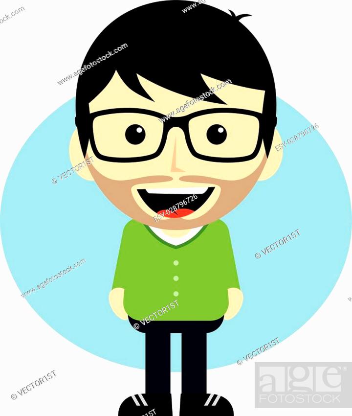 Detail Geek Animation Nomer 17