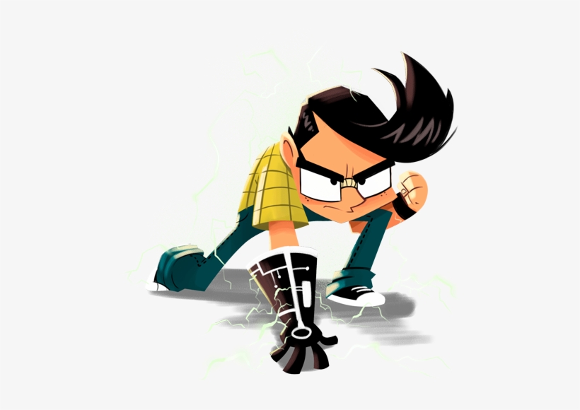 Detail Geek Animation Nomer 21