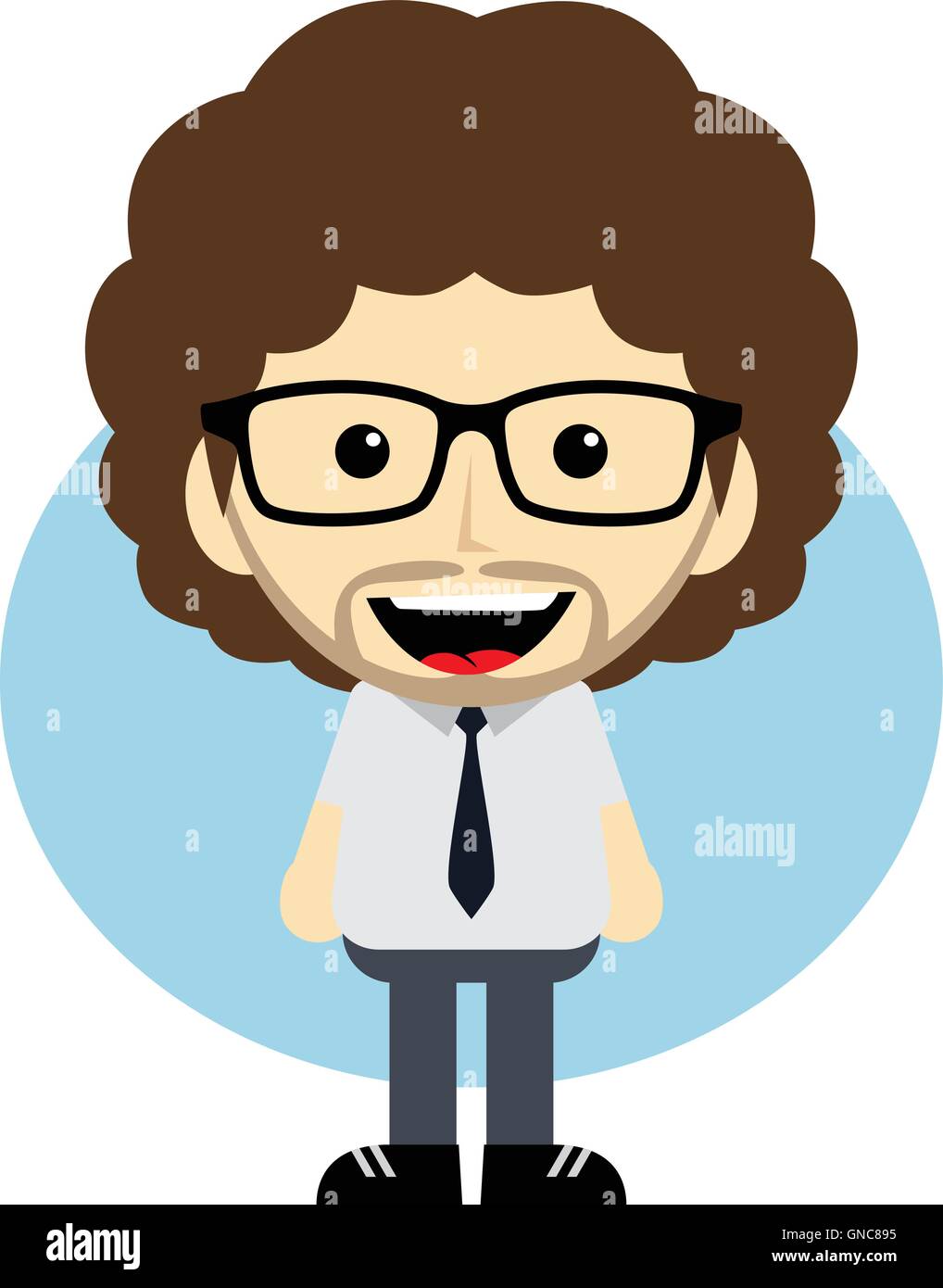 Detail Geek Animation Nomer 8