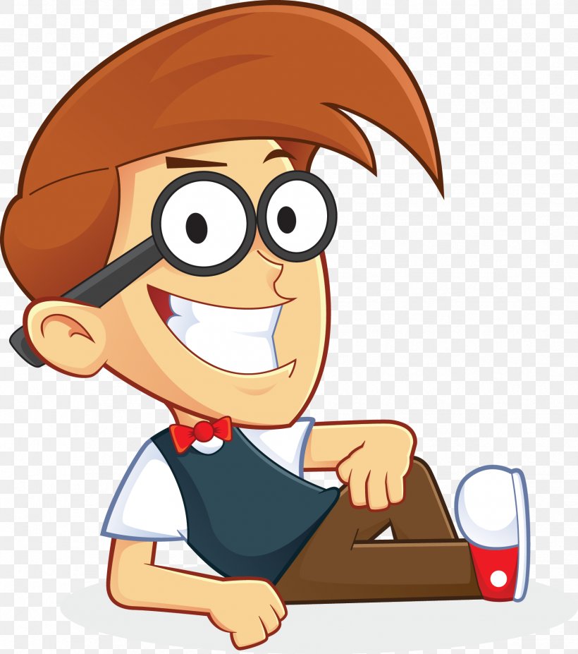 Detail Geek Animation Nomer 9