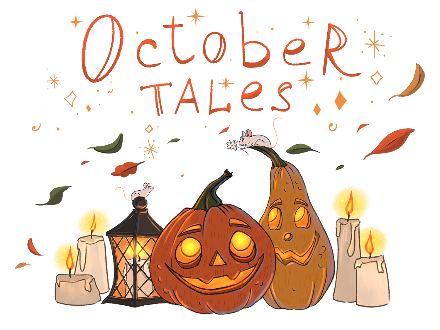 Detail Halloween Moodboard Nomer 4
