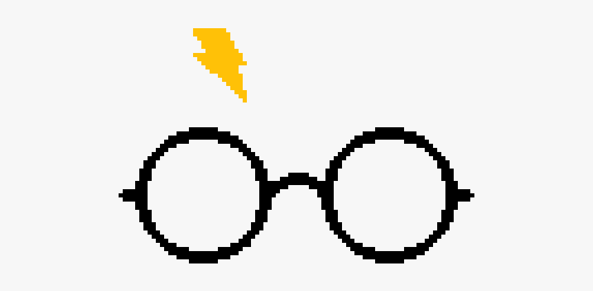 Detail Harry Potter Pixel Art Nomer 17