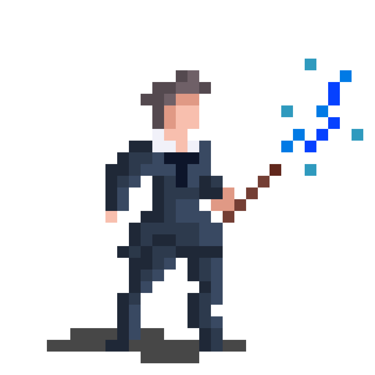 Detail Harry Potter Pixel Art Nomer 24