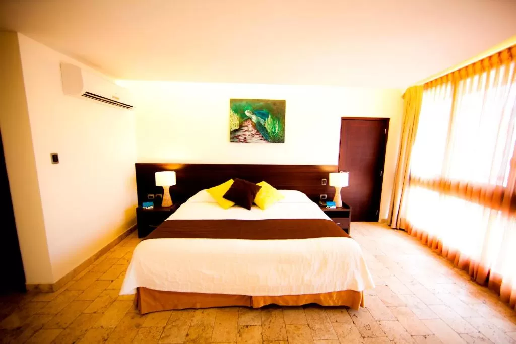 Detail Hotel Schlafzimmer Nomer 6