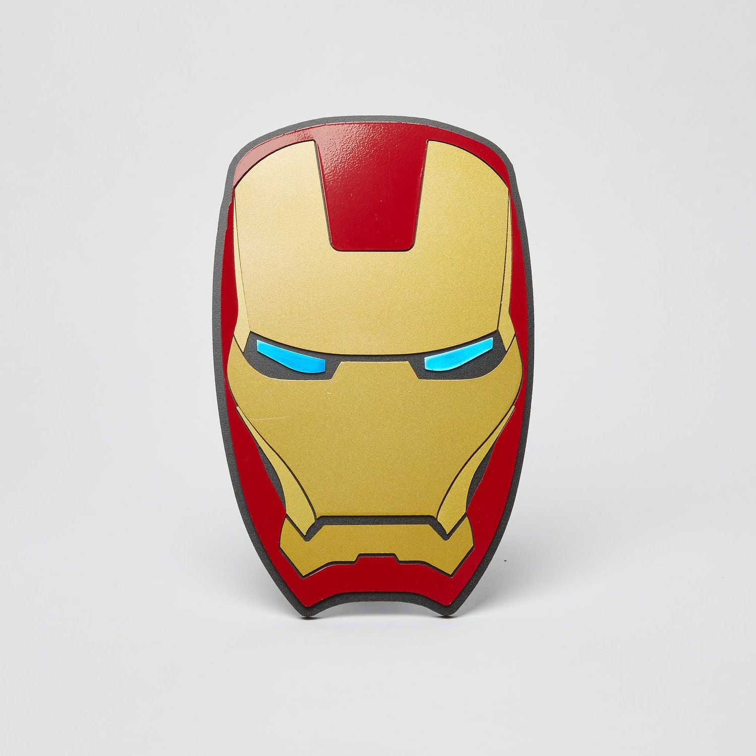 Detail Iron Man Maske Zeichnen Nomer 9