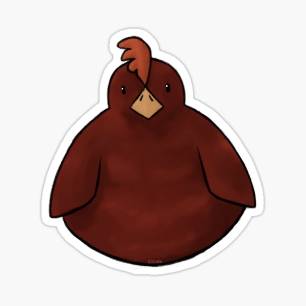 Isa Braun Huhn - KibrisPDR