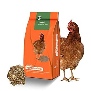 Detail Isa Braun Huhn Nomer 17