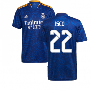 Detail Isco Real Madrid 2018 Nomer 19