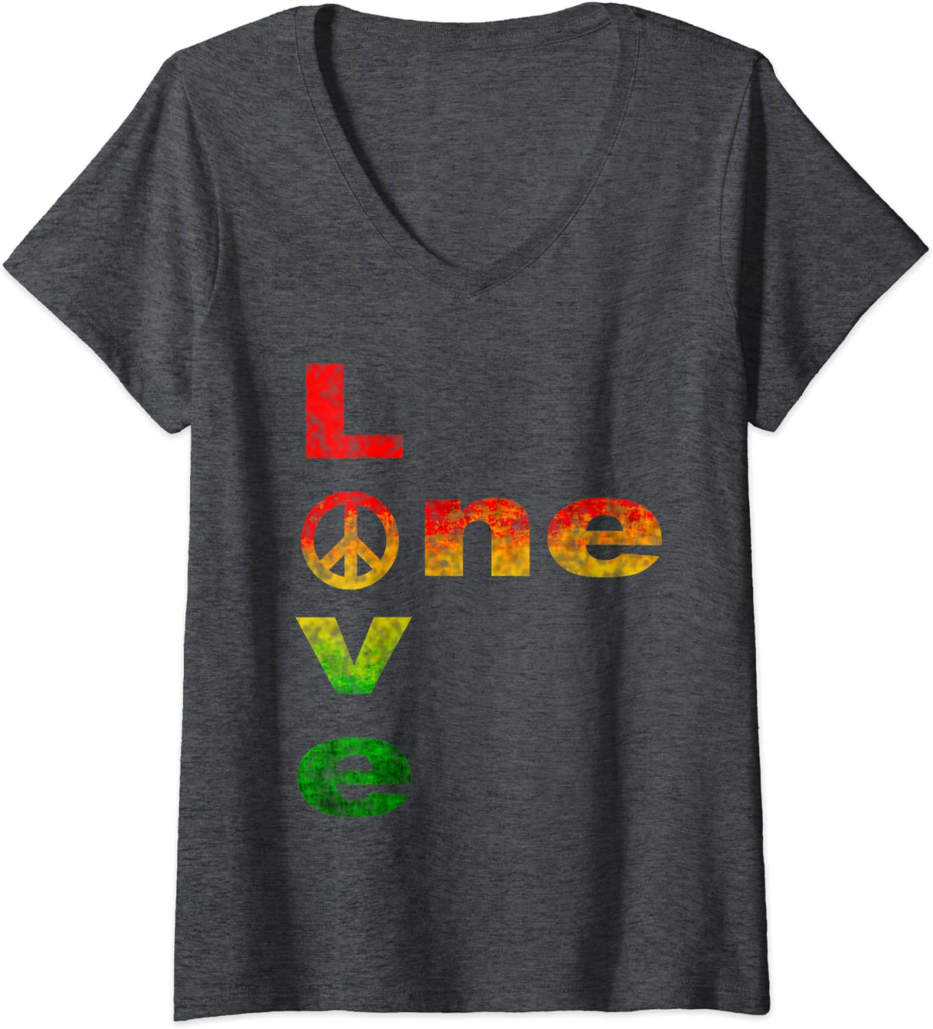 Detail Jamaica One Love T Shirt Nomer 4