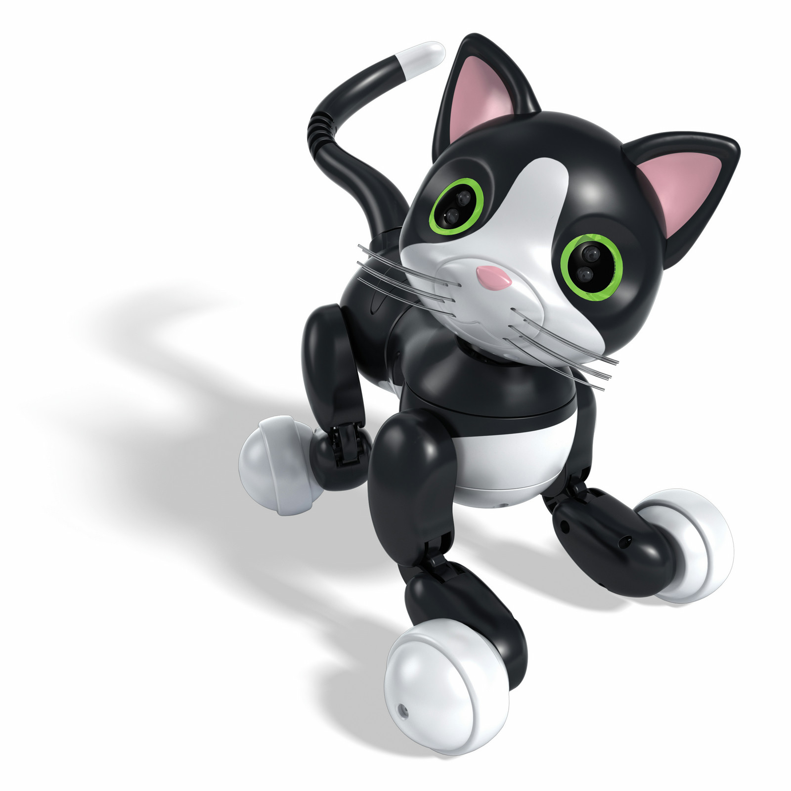 Detail Katzen Roboter Nomer 17