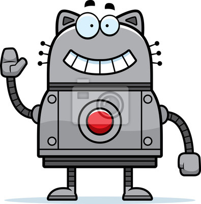 Detail Katzen Roboter Nomer 8
