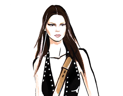 Detail Kendall Jenner Frisur Nomer 7